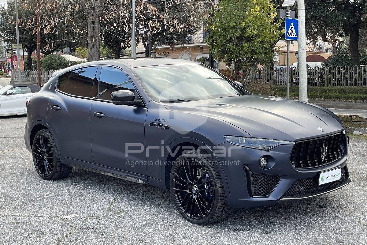 MASERATI Levante V8 580 CV AWD Trofeo