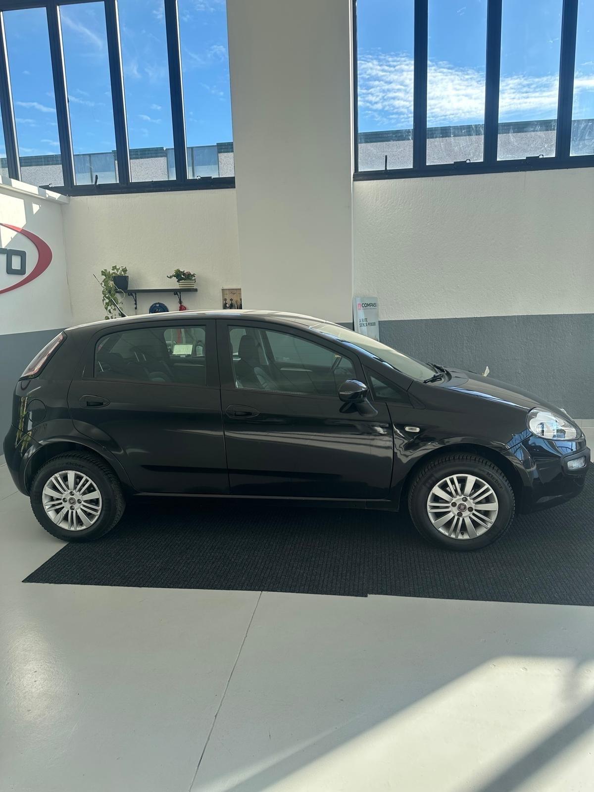 Fiat Punto Evo 1.4 5 porte Active Natural Power