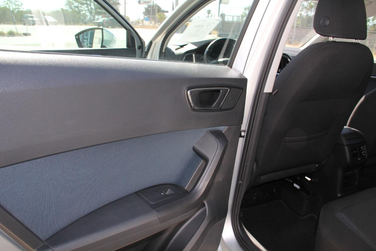 Seat Ateca 2.0 TDI 4DRIVE DSG Business