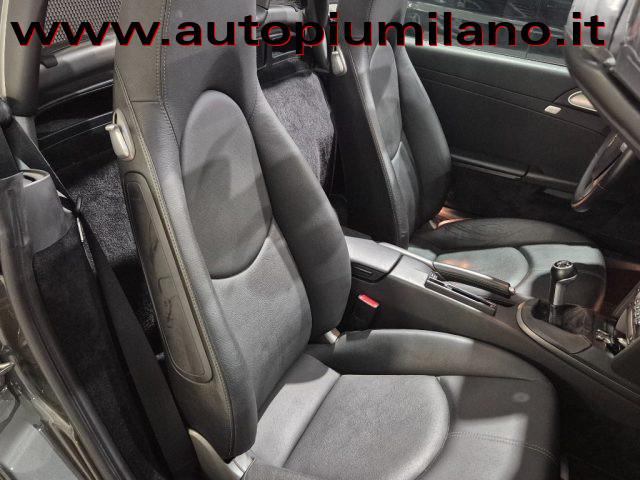 PORSCHE Boxster 2.7 24V