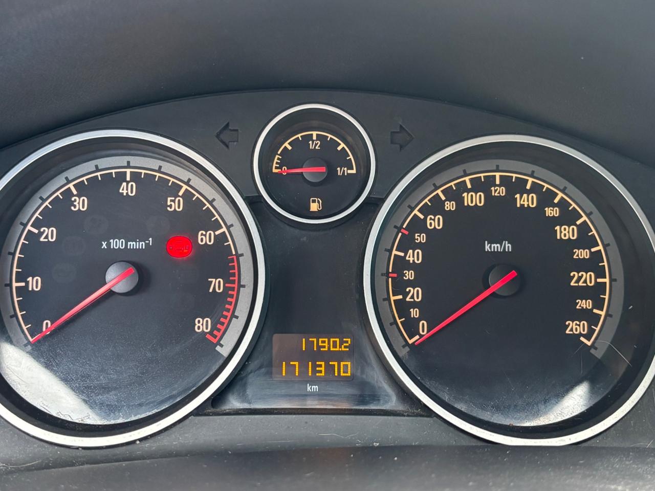 Opel Astra TwinTop 1.6 16V Cosmo CABRIO