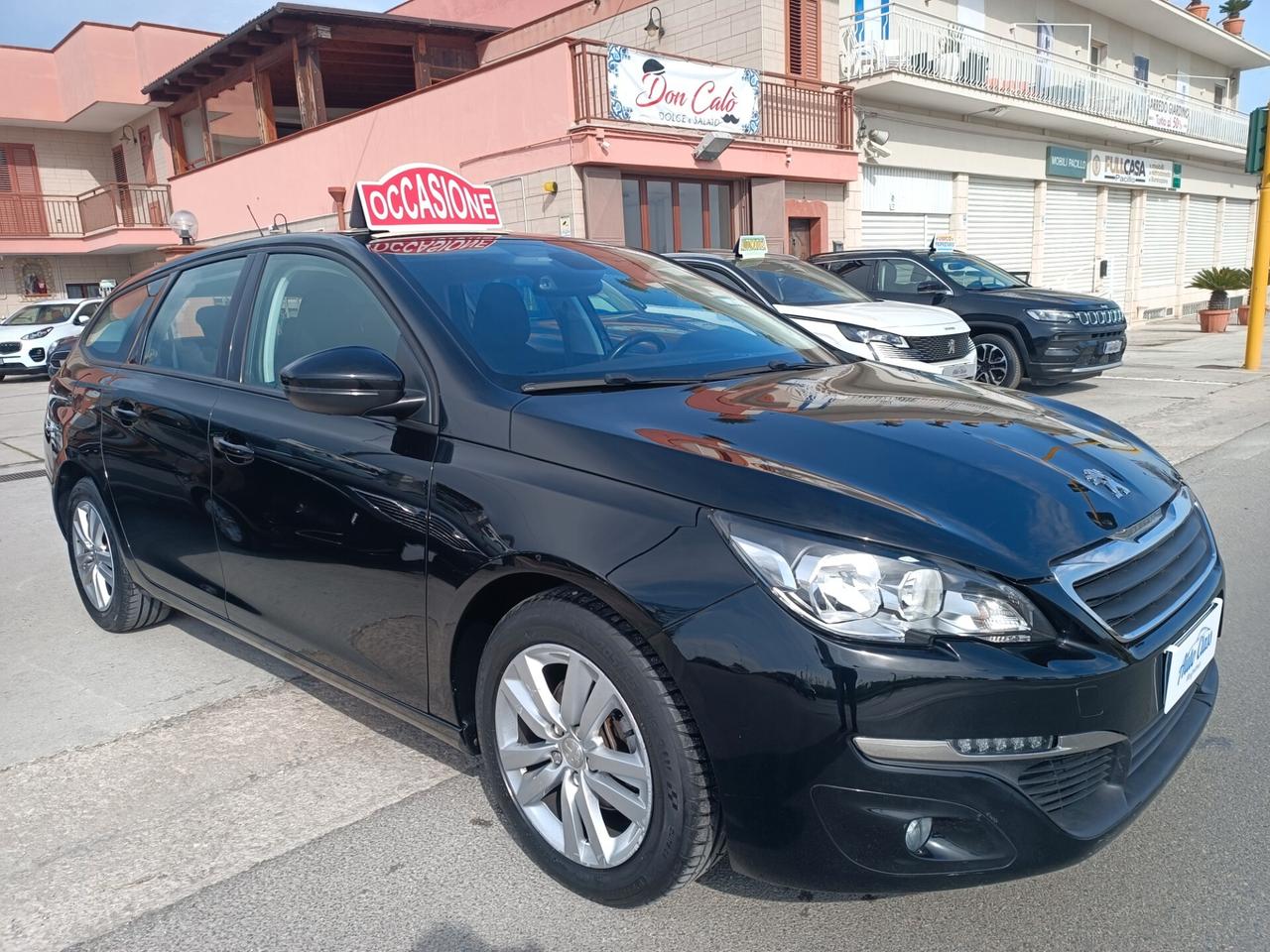 Peugeot 308 120 cv diesel