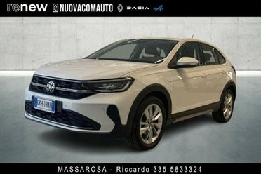 Volkswagen Taigo 1.0 TSI Life DSG