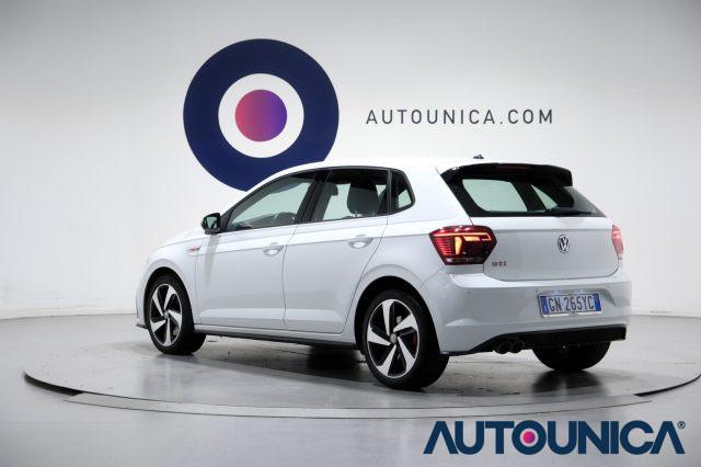 VOLKSWAGEN Polo GTI 2.0 TSI DSG GTI BLUEMOTION TECHNOLOGY FULL LED