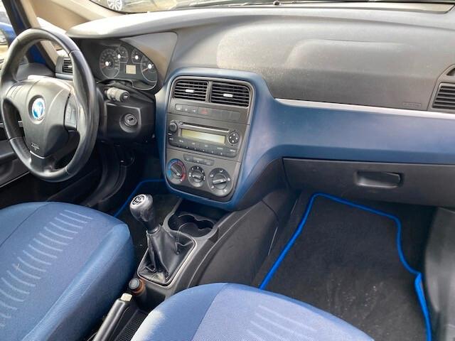 Fiat Grande Punto 1.3 MJT 75 CV 5 porte Dynamic