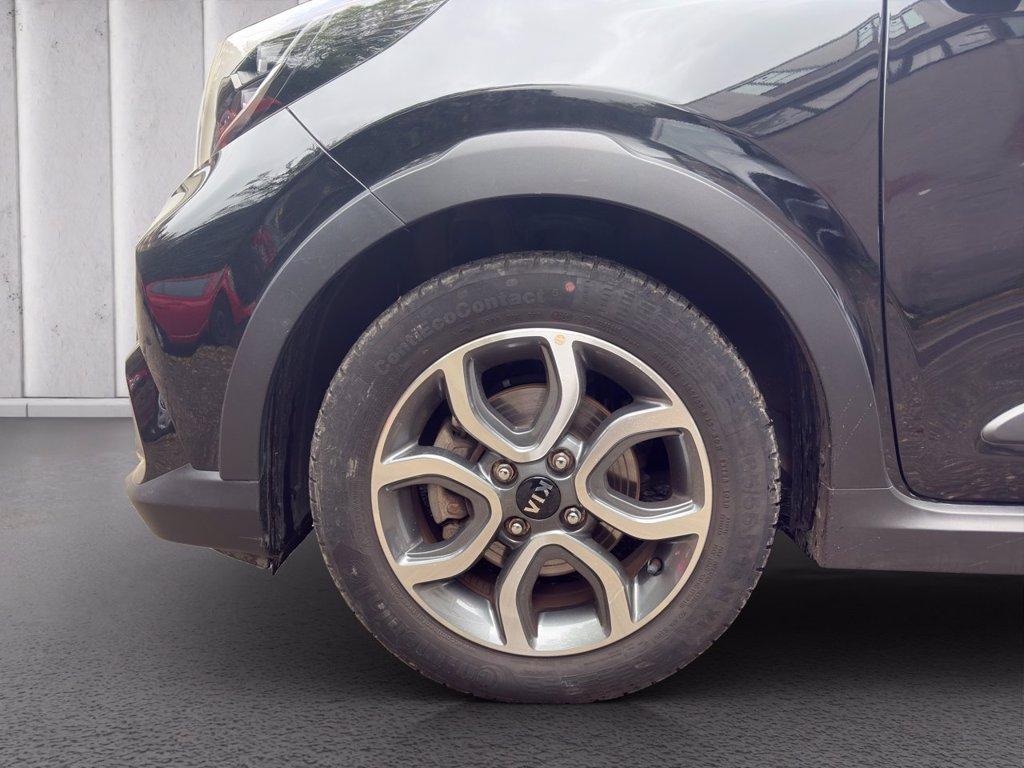 KIA Picanto 1.0 t-gdi X Line s/Techno&Safety Pack del 2021