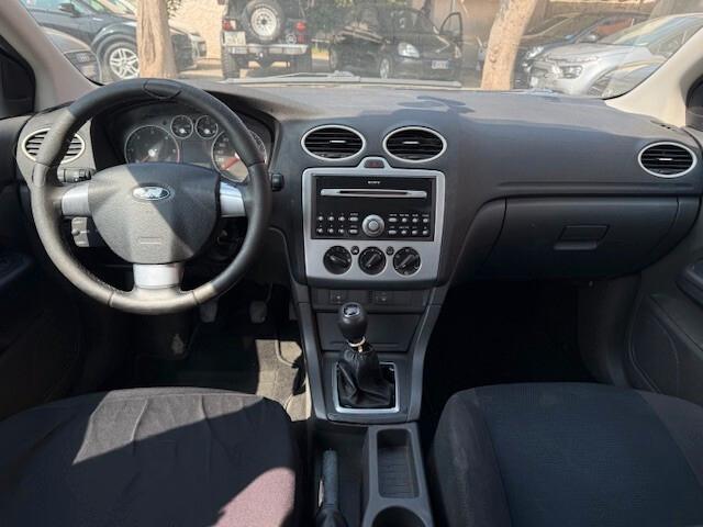 Ford Focus C-Max 2.0 TDCi 136CV 5p. - 2006