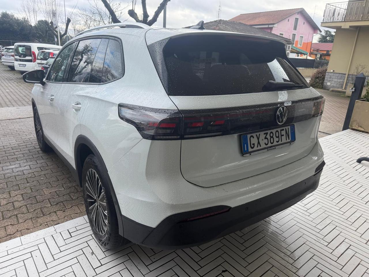 Volkswagen Tiguan 2.0 TDI 150 CV DSG Edition Plus