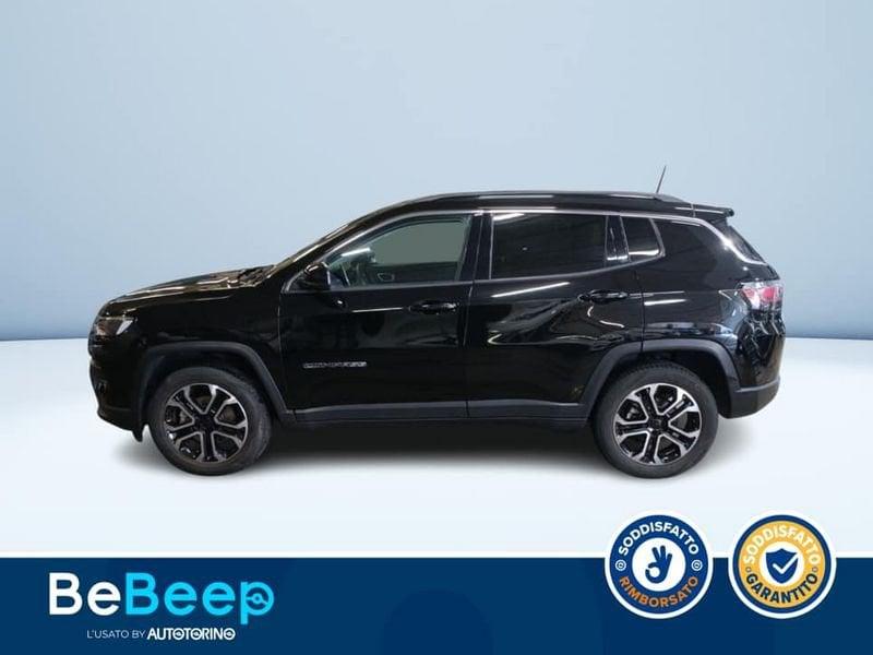 Jeep Compass 1.5 TURBO T4 MHEV LIMITED 2WD 130CV DCT