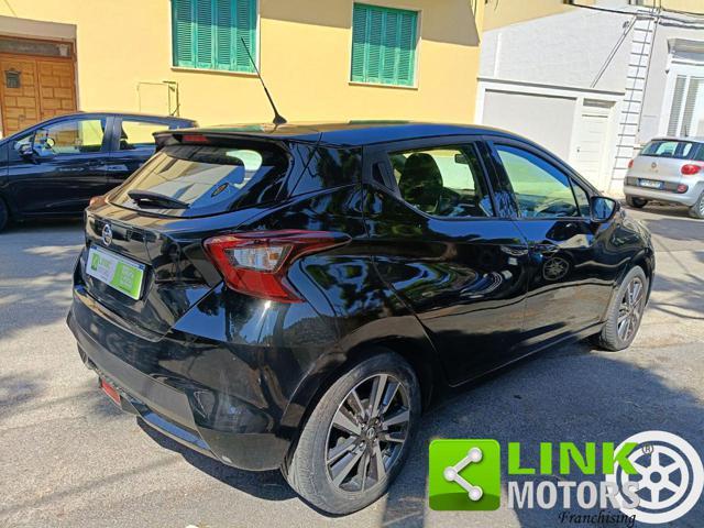 NISSAN Micra 1.0L 12V 5 porte Acenta NEOPATENTATI