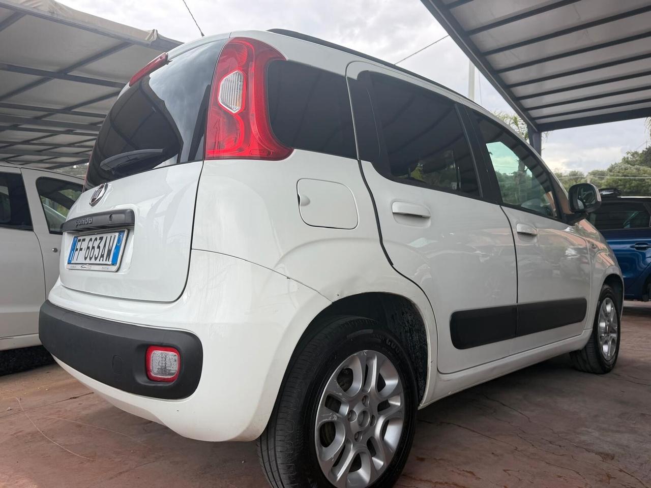 Fiat Panda 1.3 MJT 95 CV S&S Lounge