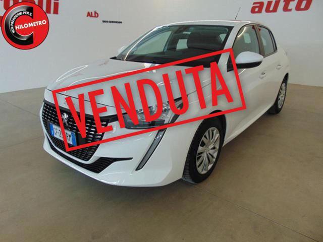PEUGEOT 208 1.2 puretech Active s&s 75cv