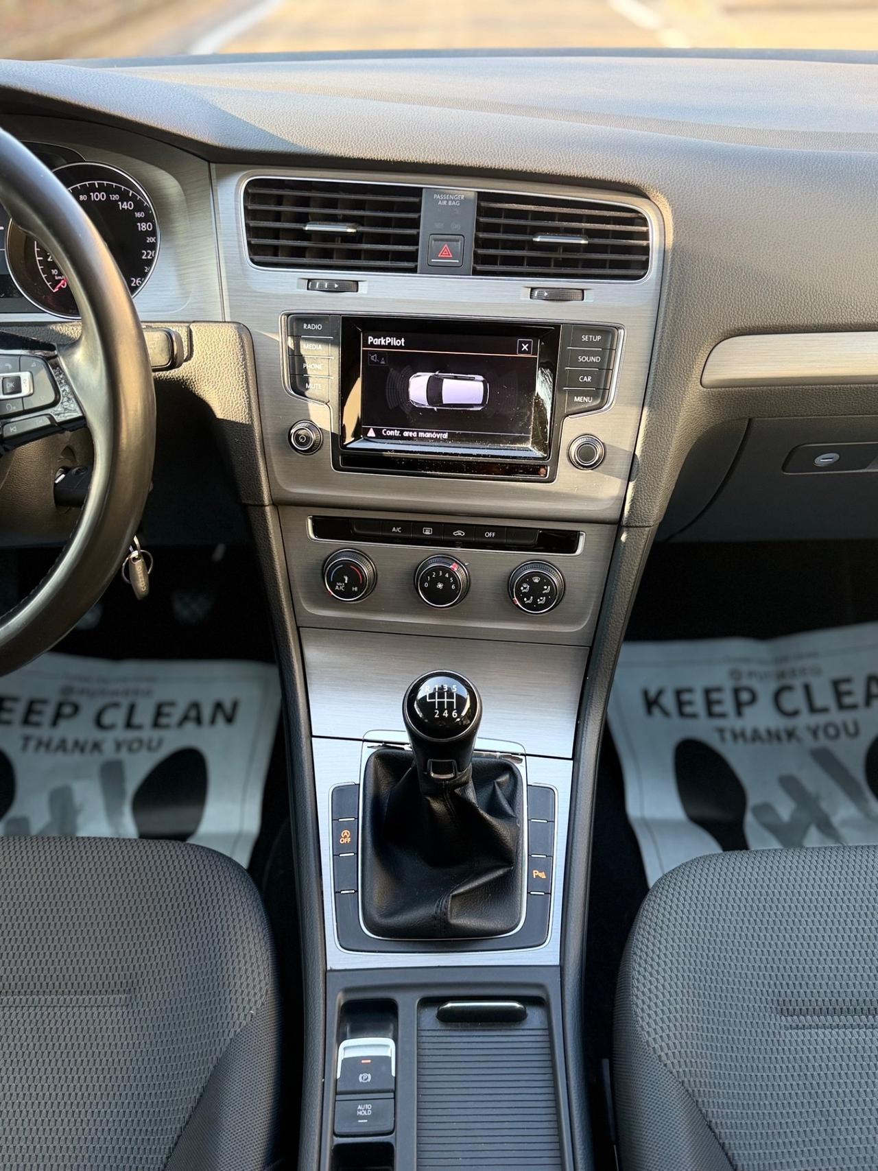 Volkswagen Golf 1.4 TSI 5p. Comfortline Ok neopatentati