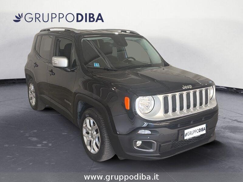 Jeep Renegade Diesel 1.6 mjt Limited fwd 120cv E6