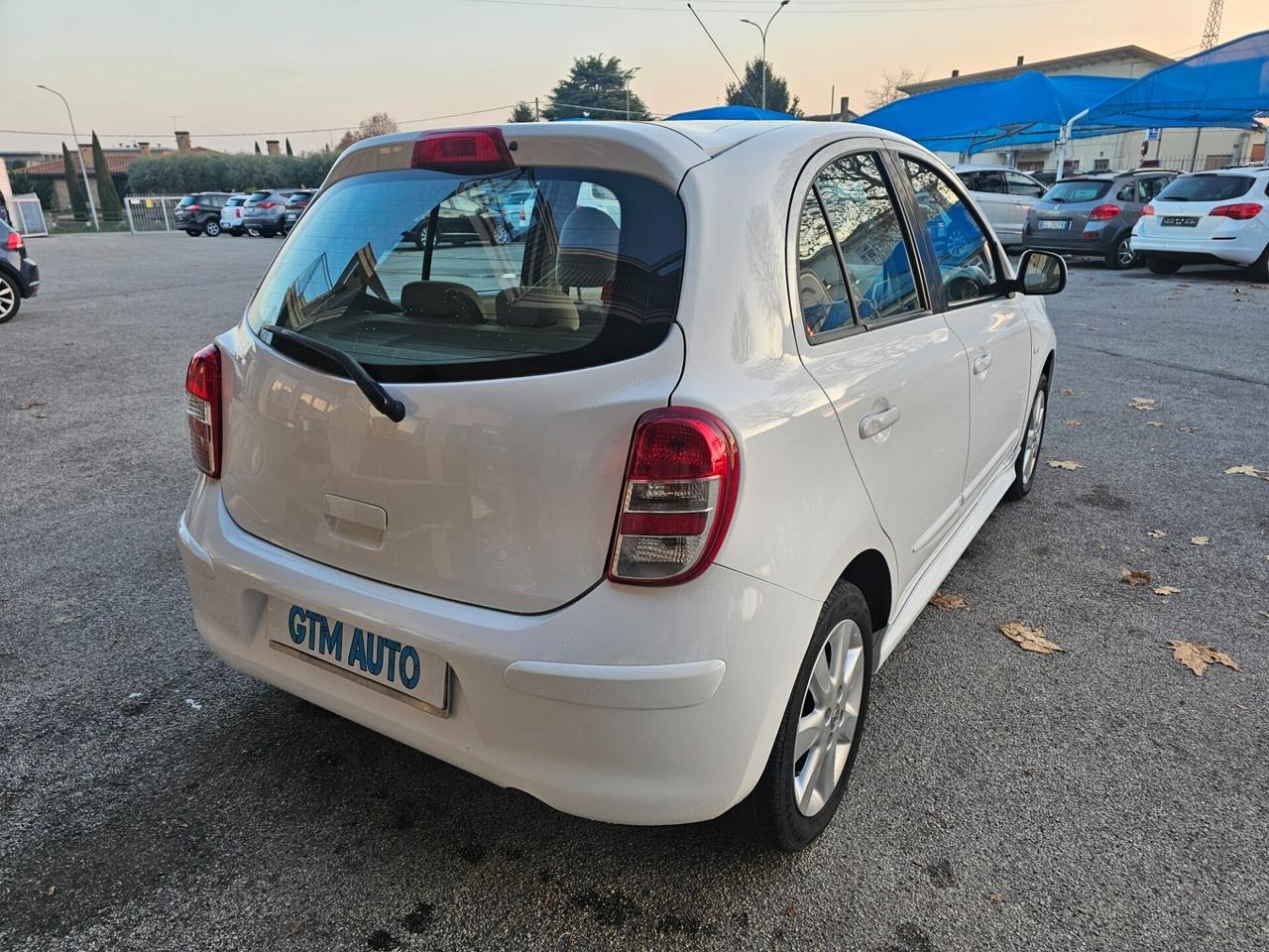 Nissan Micra 1.2 12V - Neopatentati