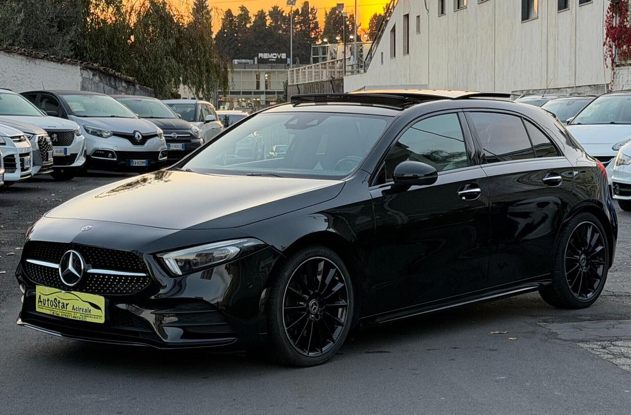 Mercedes Classe A 220D 190CV PREMIUM AMG NIGHT EDITION