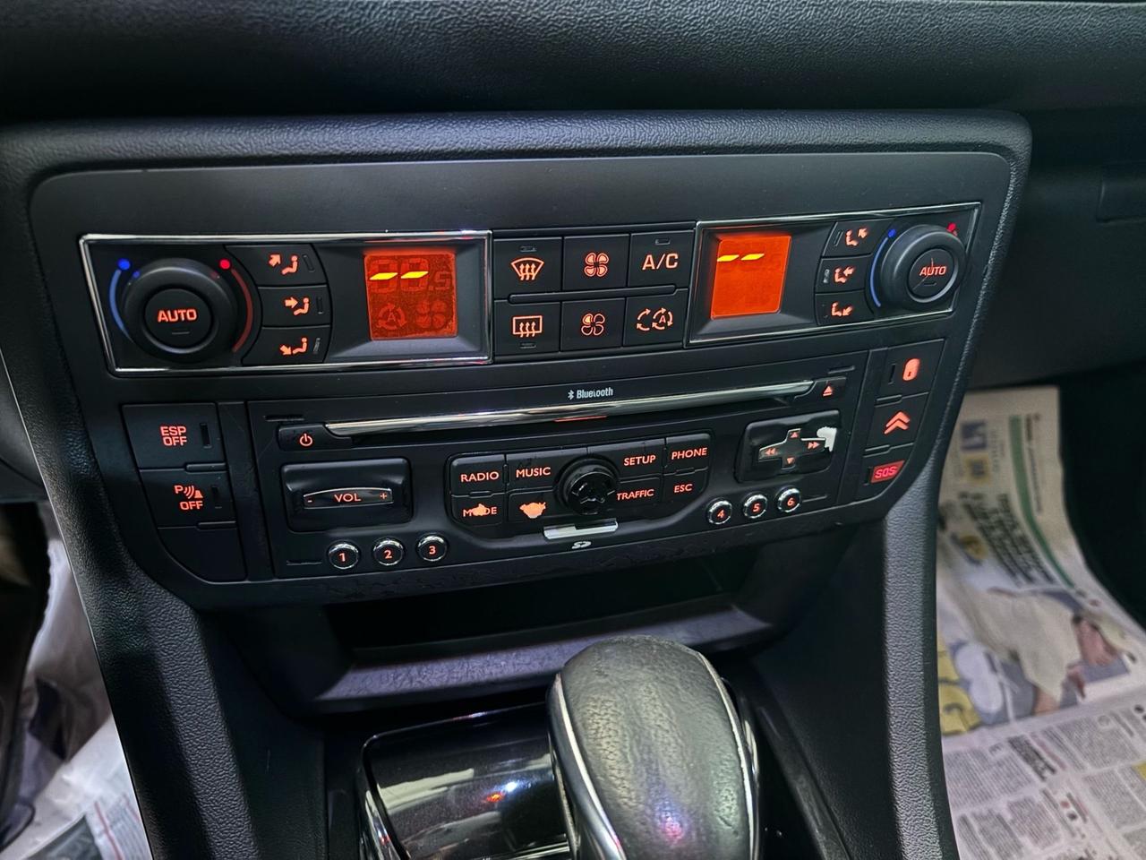 Citroen C5 2.0 HDi 160 aut. Exclusive Tourer