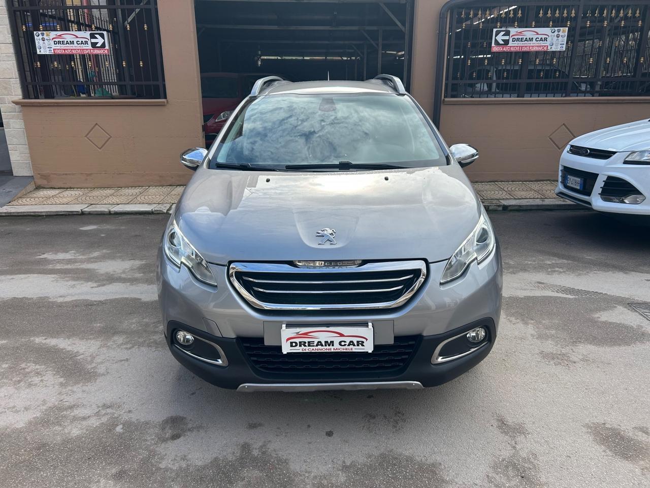 Peugeot 2008 1.6 e-HDi 92 CV Stop&Start Allure