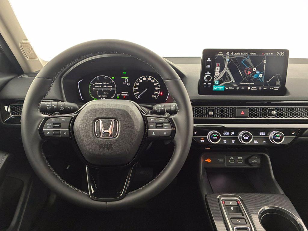 HONDA Civic 2.0 hev Elegance ecvt del 2025