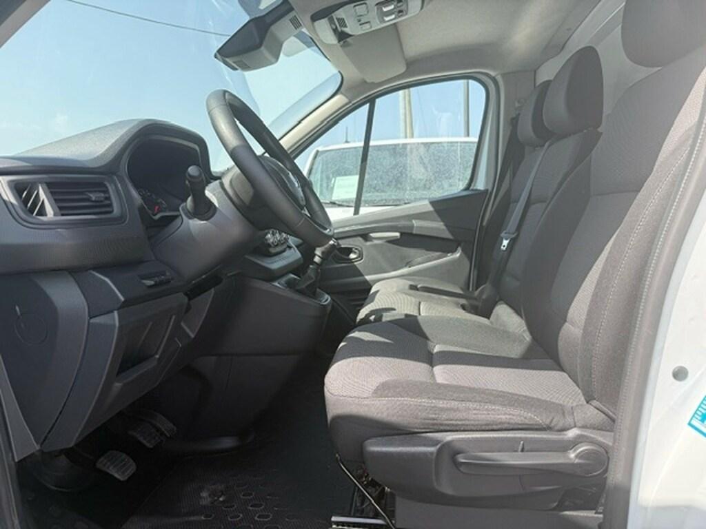Renault Trafic IV Furgone Trafic T27 2.0 Dci 130cv L1h1 Start My23