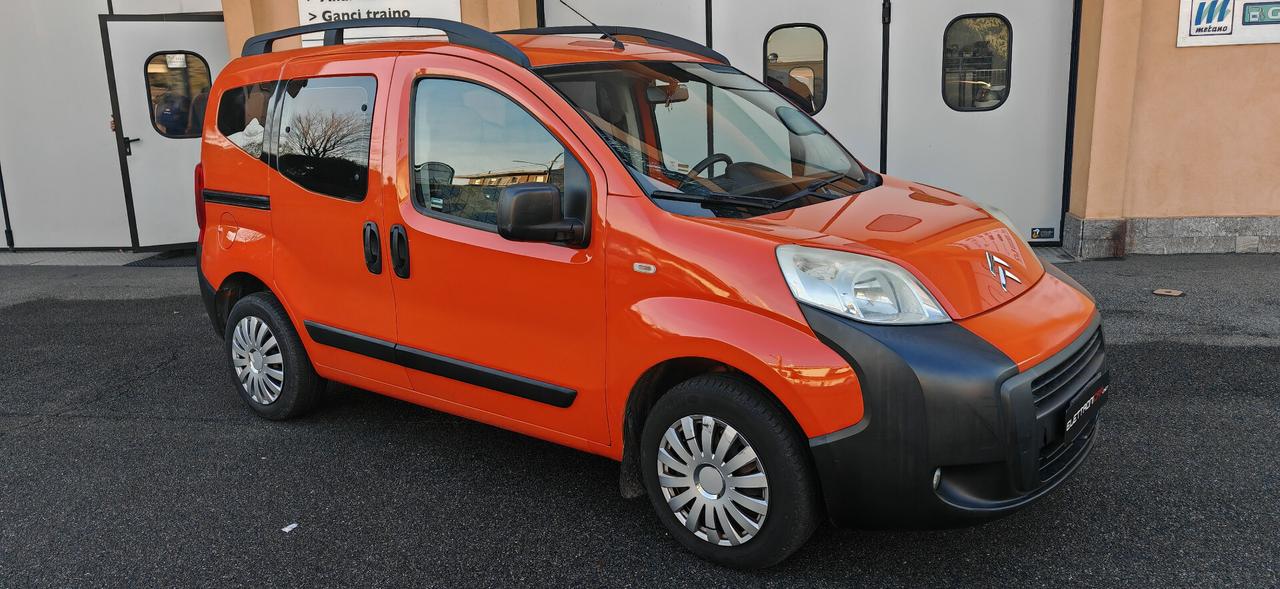 Citroen Nemo Multispace 1.3 HDi 75CV Silver Selection