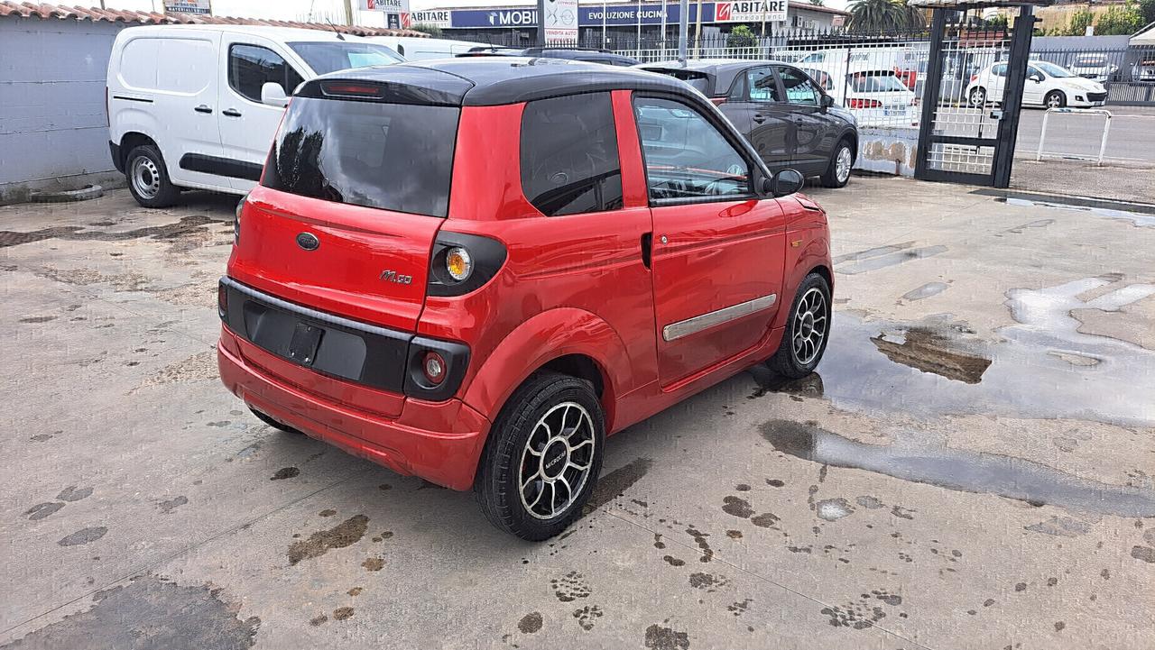 Ligier Microcar M.Go