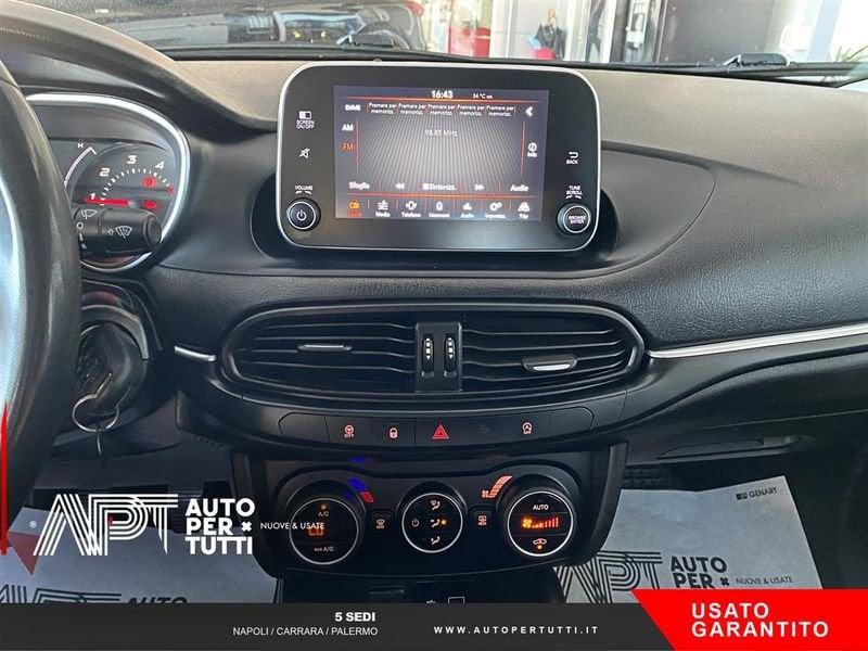 FIAT Tipo Tipo 5p 1.3 mjt Lounge s&s 95cv my19