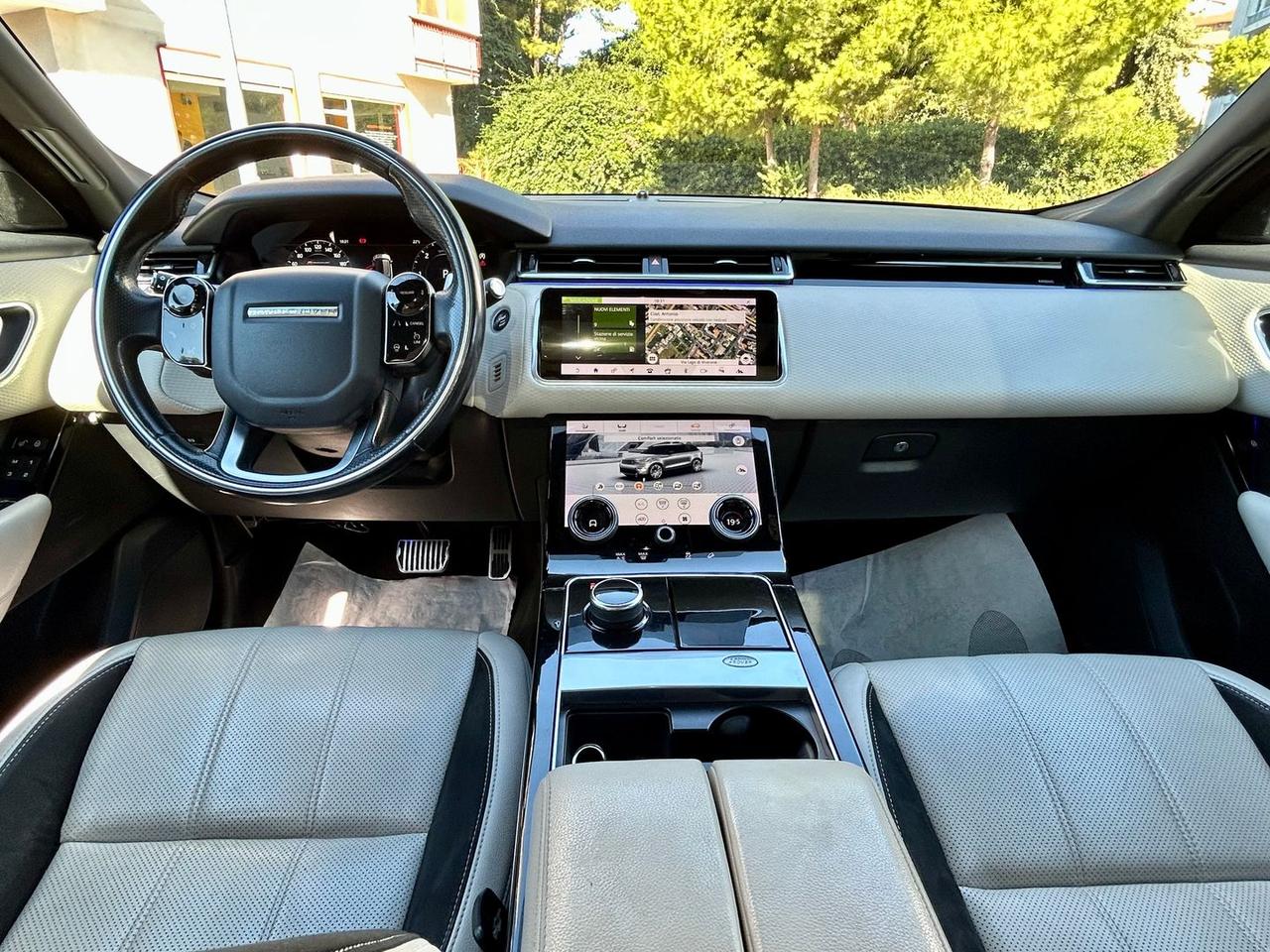 Land Rover Range Rover Velar R-Dynamic SE D #7279