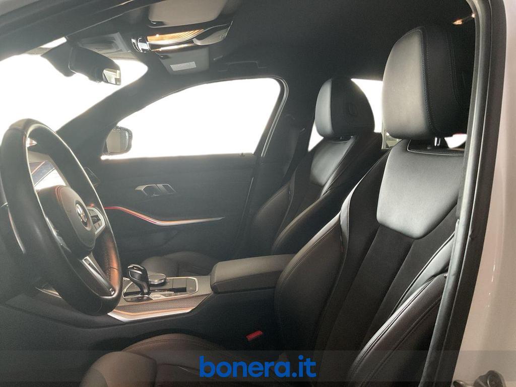 BMW Serie 3 Berlina 320 i Msport xDrive Steptronic