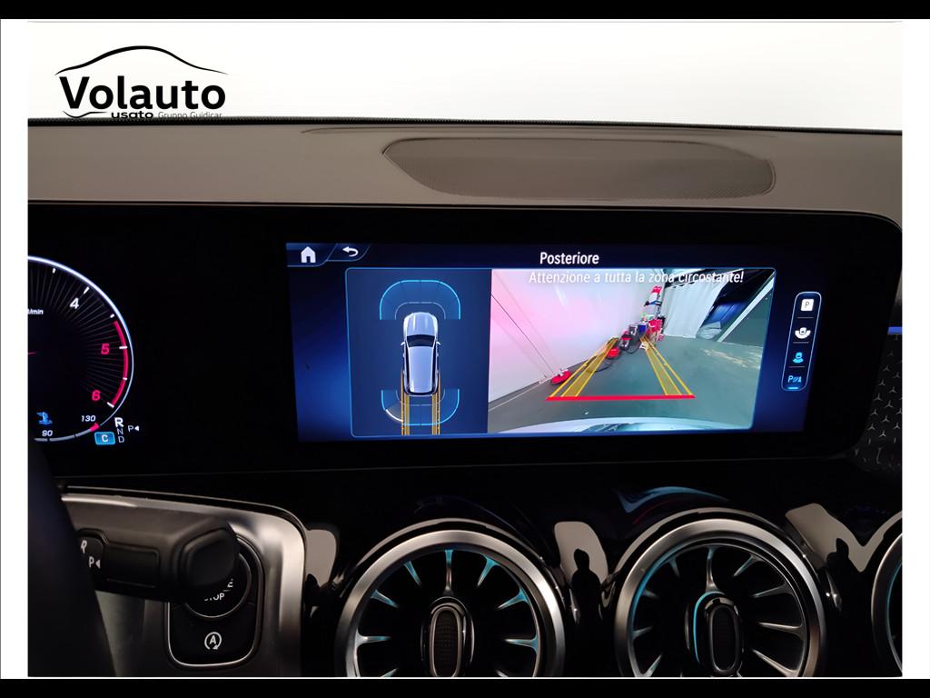 Mercedes-Benz GLB - X247 2023 - GLB 200 d Progressive Advanced Plus auto