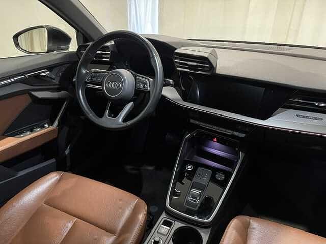 Audi A3 SPB 40 TDI quattro S tronic Business Advanced