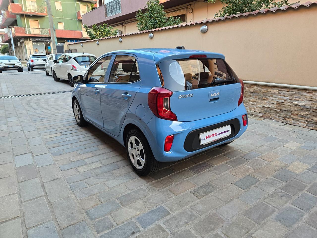 Kia Picanto 1.0 12V 5 porte Style