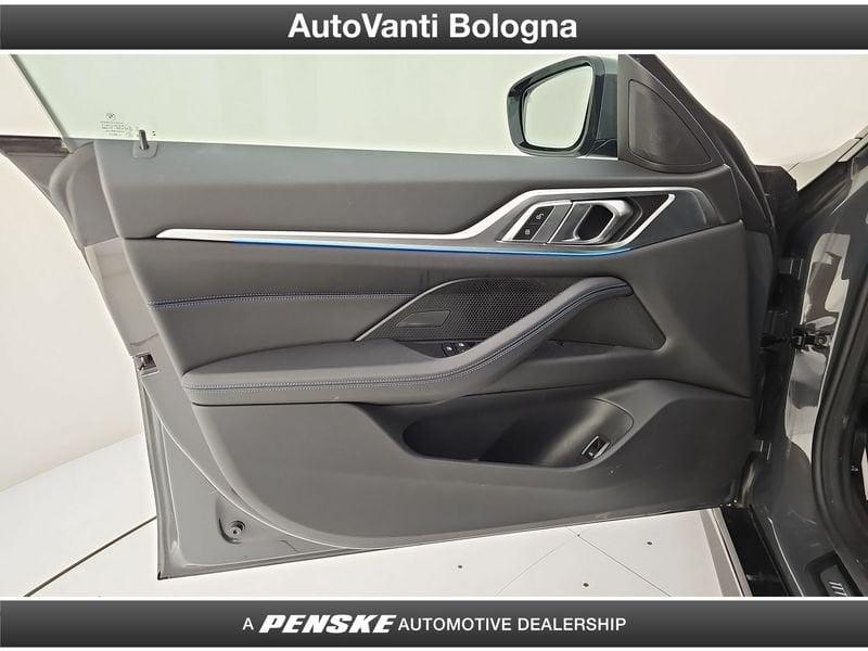 BMW Serie 4 Gran Coupé 420d xDrive 48V MSport Pro