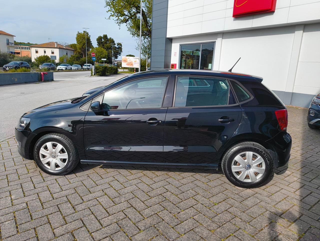 Volkswagen Polo 1.2 5 porte Trendline