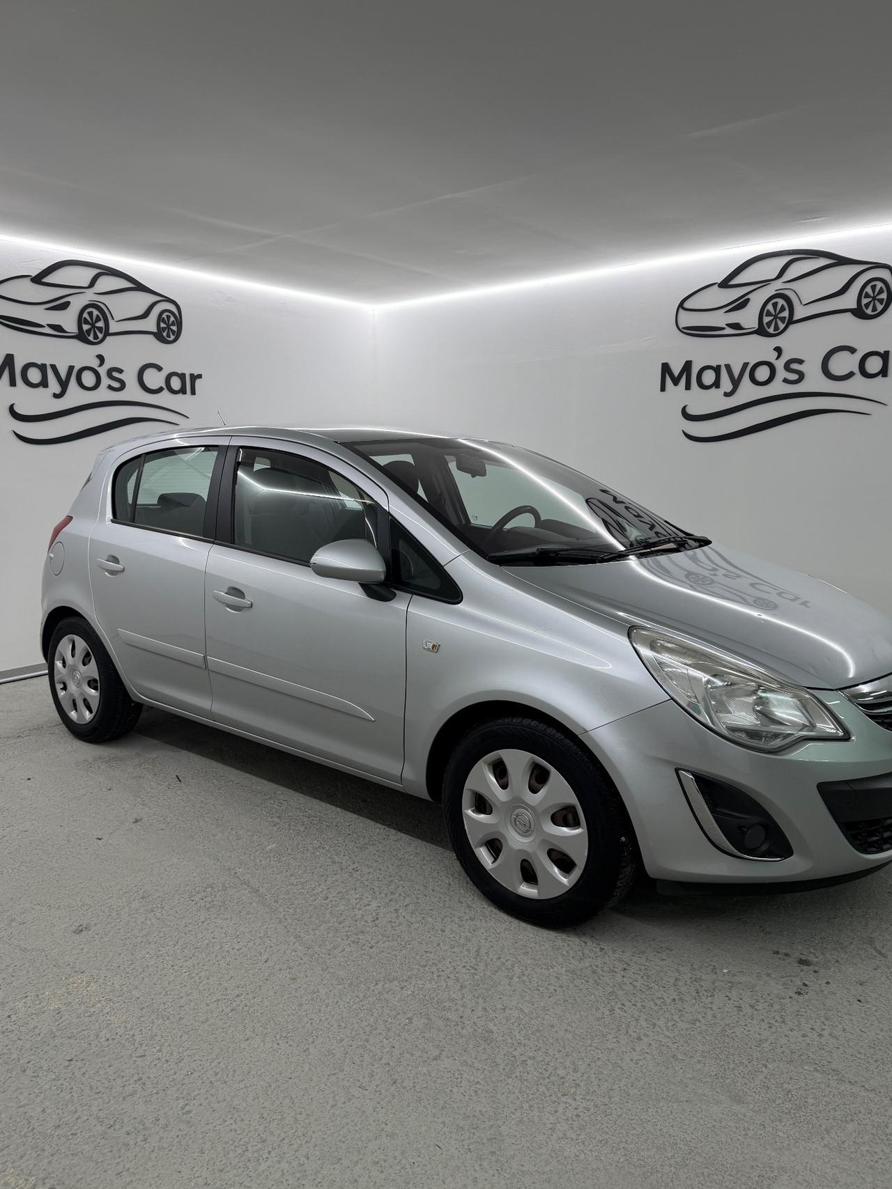 Opel Corsa (anno 2013)