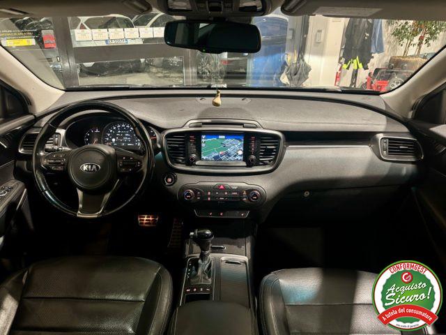 KIA Sorento 2.2 CRDi AWD Rebel *TETTO*UNICO PROPRIETARIO*