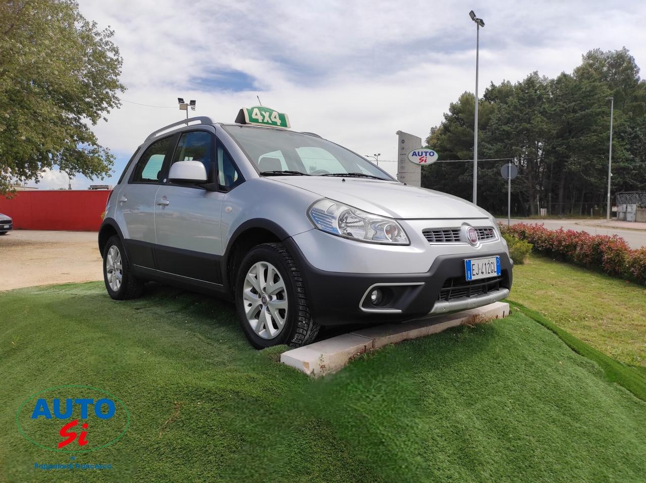 Fiat Sedici 2.0 Mjet - 135cv 4x4