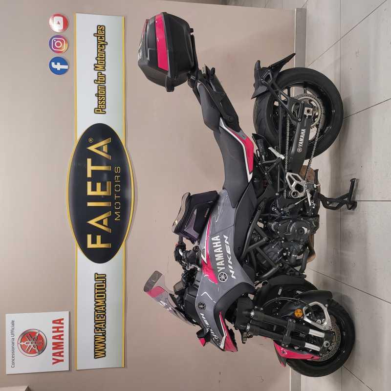 Yamaha Niken 850 GT - 2021