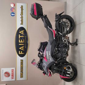 Yamaha Niken 850 GT - 2021