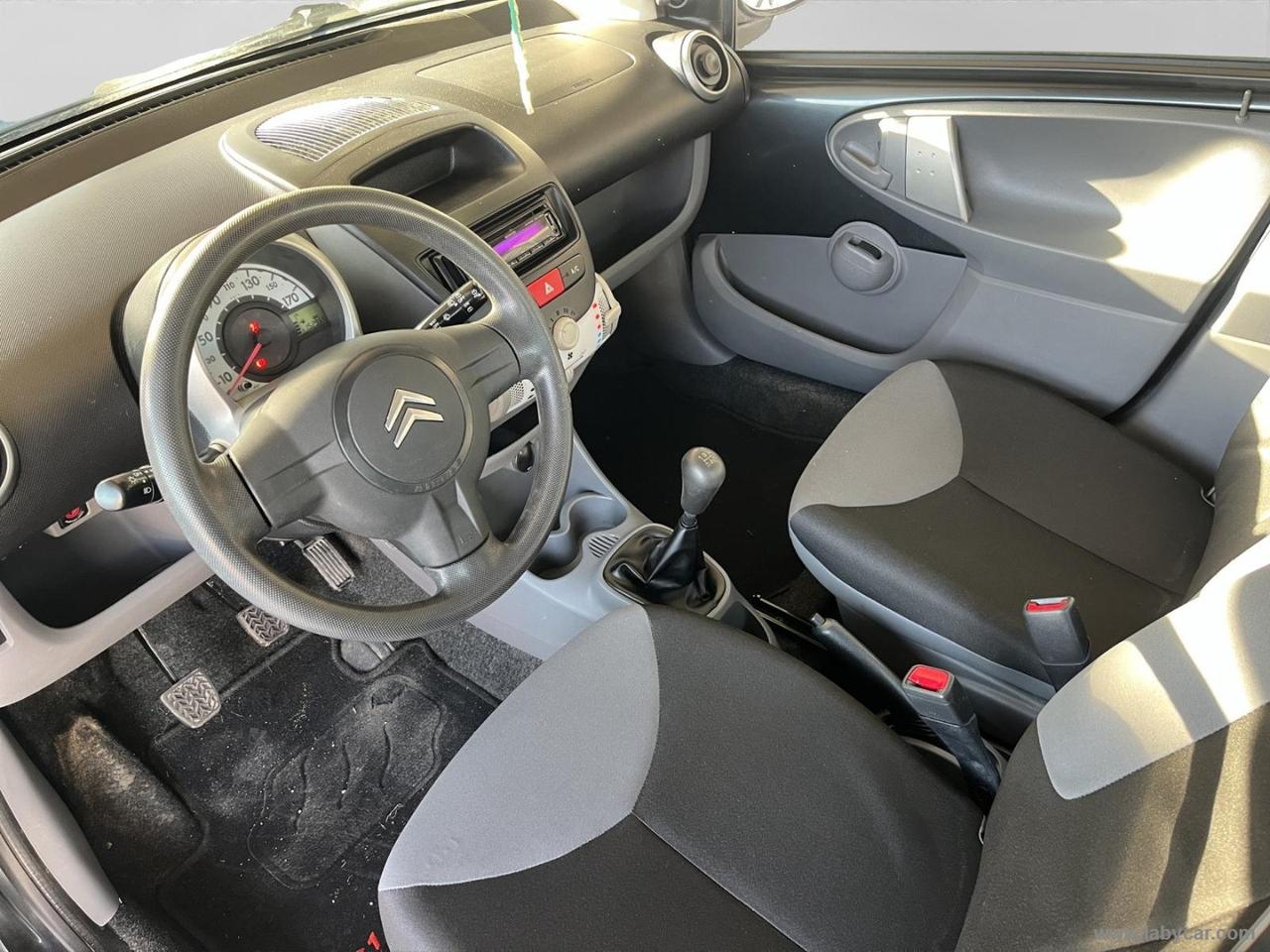 CITROEN C1 1.0 5p. airdream Amici GPL PER NEOPATENTATI