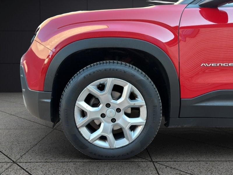 JEEP Avenger Avenger 1.2 Turbo 100 CV Altitude