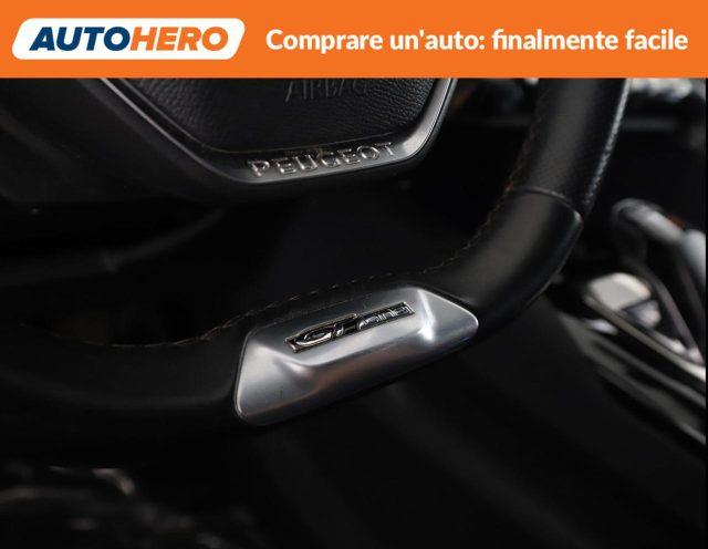 PEUGEOT 3008 PureTech Turbo 130 S&S EAT8 GT Line