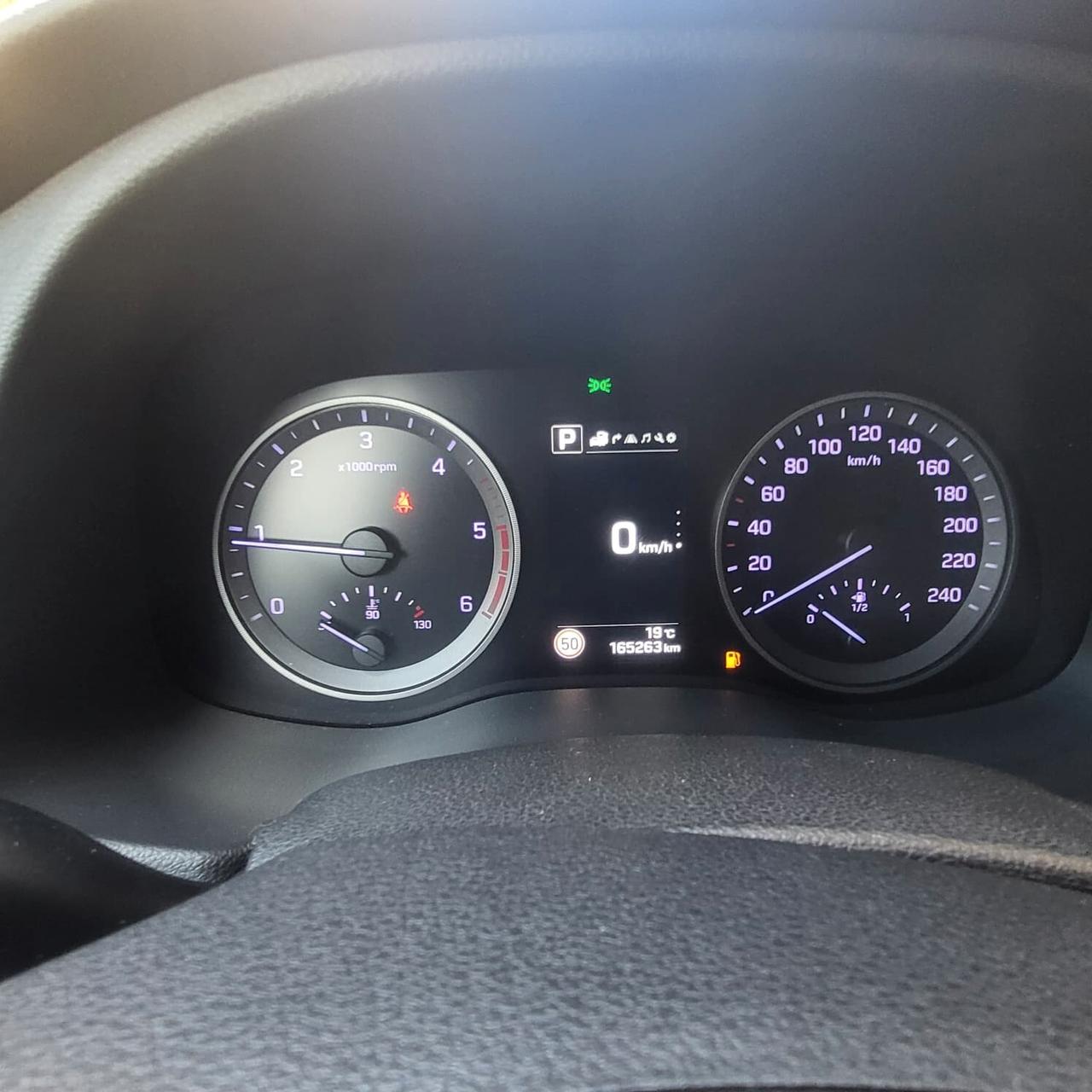 Hyundai Tucson 1.7 CRDi DCT Sound Edition