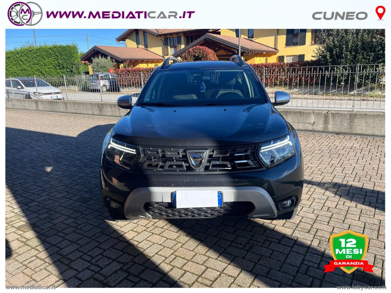 DACIA Duster 1.0 TCe GPL 4x2 Expression