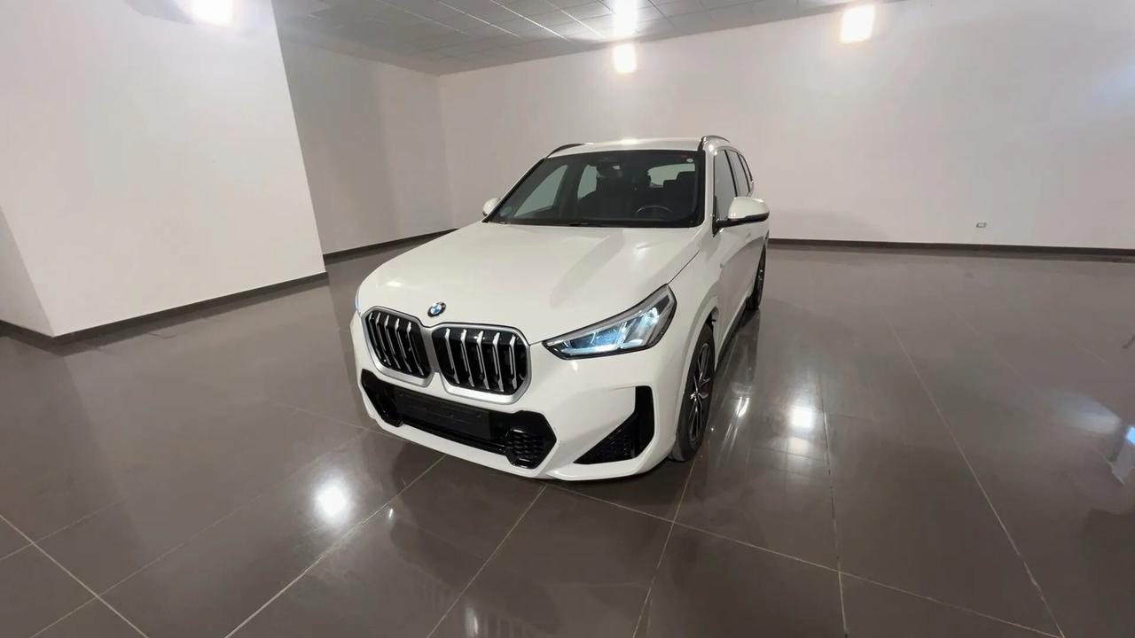 Bmw X1 sDrive 18d Msport
