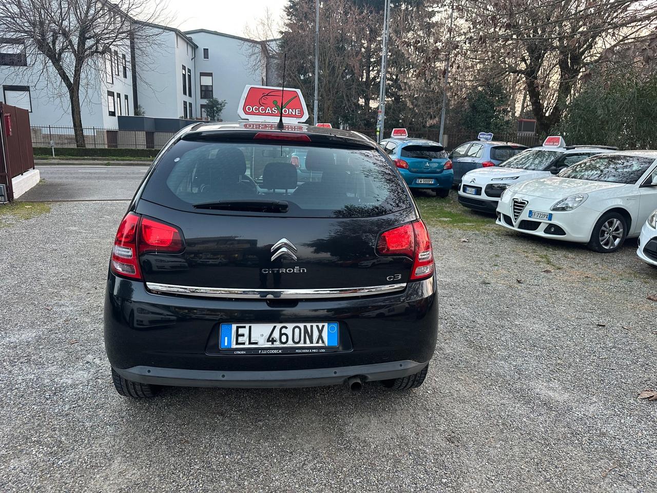Citroen C3 1.4 HDi 70 Exclusive