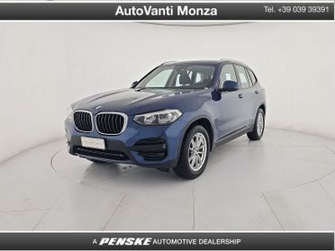 BMW X3 xDrive20d 48V Business Advantage