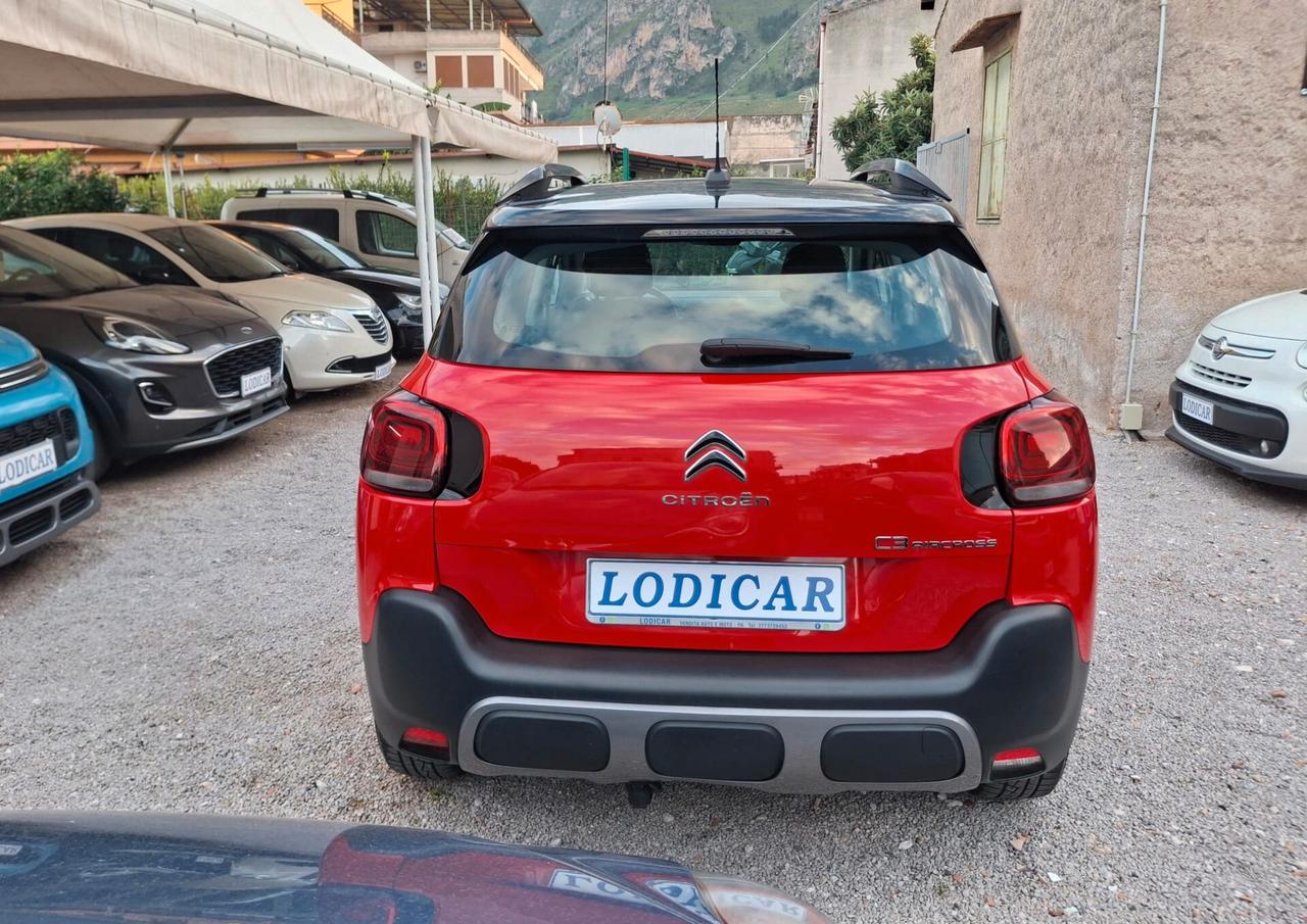 Citroen C3 Aircross BlueHDi 100 S&S Shine