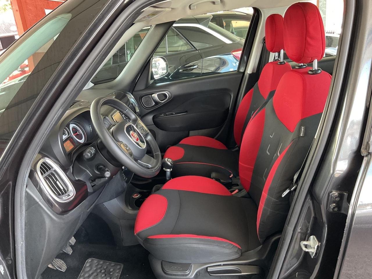 500L Living 1.6 Multijet 120 CV Lounge-unipro-rate-garanzia