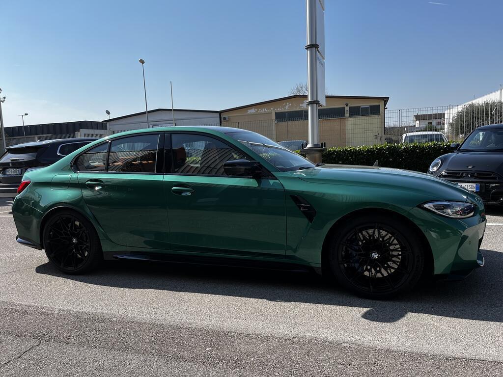 BMW Serie 3 M Berlina 3.0 Competition M xDrive Steptronic